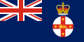 Flag of the Governor of New South Wales