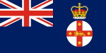 Flag of the Governor of New South Wales.svg