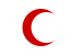 Flag of the Red Crescent.svg
