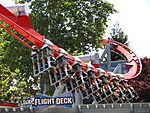 Flight Deck (California's Great America) 02