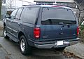 Ford Expedition rear 20071231