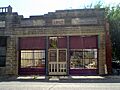 Forreston old storefront