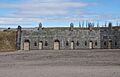 Fort No 1, Lévis - Casemates 02