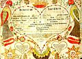 Frakturcertificate