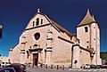 France Lozere Marvejols Eglise Notre Dame de la Carce