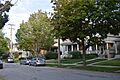 Franklin west of 64th, west side Cleveland