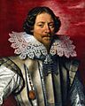 Frans Pourbus the Younger - Portrait of a man - Google Art Project