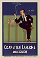 Fritz Rehm-Cigaretten Laferme Dresden
