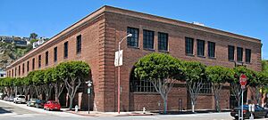 Fuller Company Glass Warehouse (San Francisco)