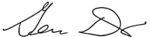 Geena Davis signature.svg