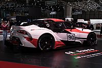 Geneva International Motor Show 2018, Le Grand-Saconnex (1X7A1649)