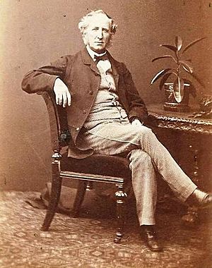 George Turnbull 1868