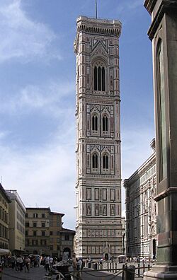 Giotto's campanile-263