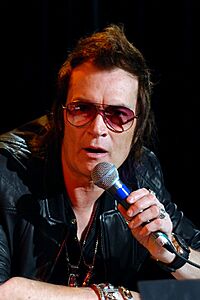 Glenn Hughes 2012