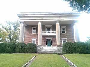 Gordon-Lee Mansion Main
