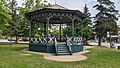 Gore Park Bandstand - Elmira, ON