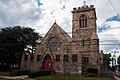 Grace Episcopal Church; Plainfield, New Jersey