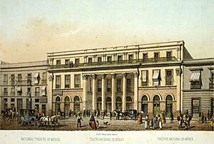 Gran Teatro Nacional de México
