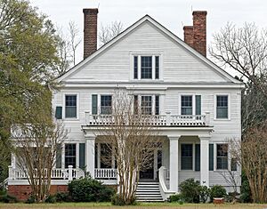 Gravel Hill Plantation, Allendale County, SC, US