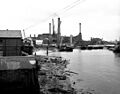 Greenwich Riverfront, 1973 - geograph.org.uk - 477402