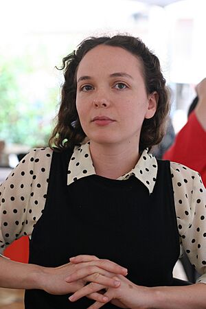 Guðrún Eva Mínervudóttir - Festivaletteratura 2008