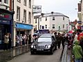 Harry Patch's funeral procession - geograph.org.uk - 1430728