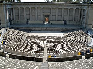 Hearst Greek Theatre (Berkeley, CA)