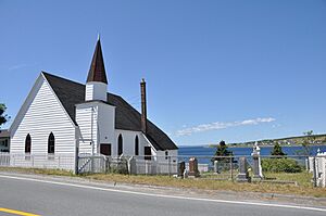 HeartsContentNL HeyfieldMemorialUnitedChurchAndCemetery