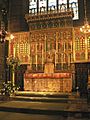 High Altar, St John the Baptist Church, Tuebrook, Liverpool.1013