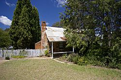 Historic Blundells' Cottage