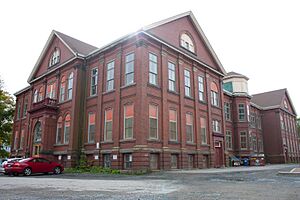 Historic Places I 60644 - Chebucto School