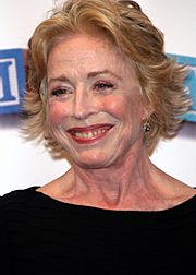 Holland Taylor at the 2008 Tribeca Film Festival