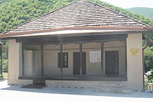 House-museum of Mirza Fatali Akhundov2.JPG