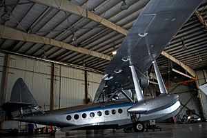 Howard R Hughes S-43 Sikorsky