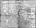 Hubbard map 1677