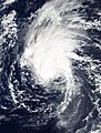Hurricane Huko 2002