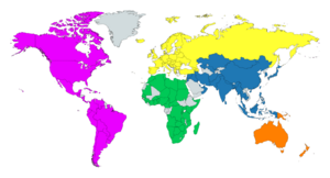 ITU Map