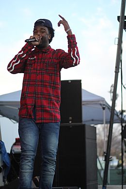 Iamsu! Facts for Kids