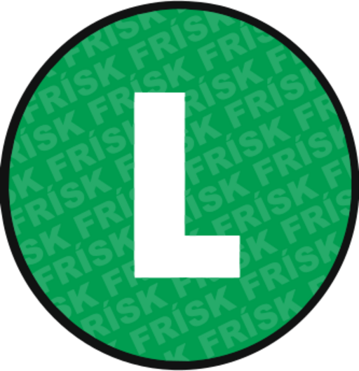 Icelandic rating L