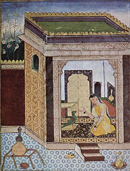 Indischer Maler um 1580 001