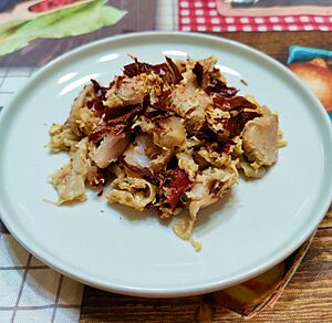 Insalata di lampascioni