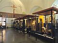 Interior view - National Museum of Finland - DSC04199