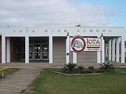 Iota Louisiana High School