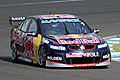 Jamie Whincup 2013 V8 Supercar Test Day