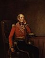 John Byng, 1st Earl of Strafford by William Salter