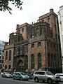 John Rylands University Library - geograph.org.uk - 193216