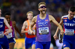 Josh Kerr Budapest 2023