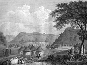 Kamalia Mungo Park 1790s