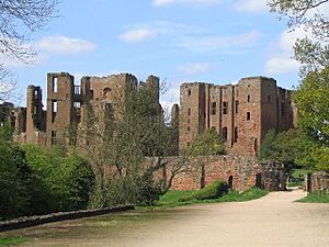 Kenilworth Castle - geograph.org.uk - 103123