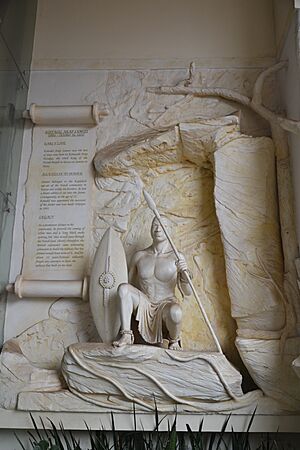 Kenyan National Library Service visit during Wikimania 2025 20